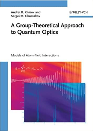 A Group-Theoretical Approach to Quantum Optics: Models of Atom-Field Interactions indir