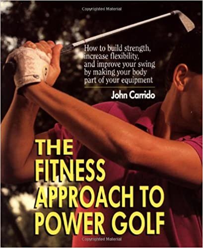 The Fitness Approach yo Power Golf indir