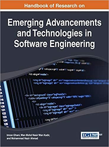 Handbook of Research on Emerging Advancements and Technologies in Software Engineering (Advances in Systems Analysis, Software Engineering, and High Performance Computing (Asasehpc) Book Series)