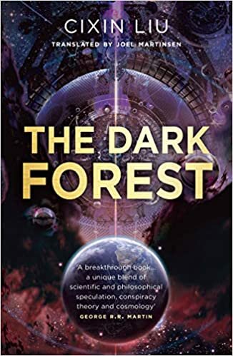 The Dark Forest (The Three-Body Problem) indir