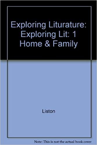 Exploring Literature Home & Family Kit 1: Exploring Lit: 1 Home & Family indir