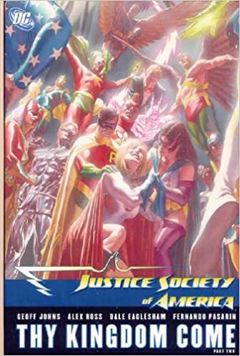 Justice Society of America: Thy Kingdom Come Part II indir