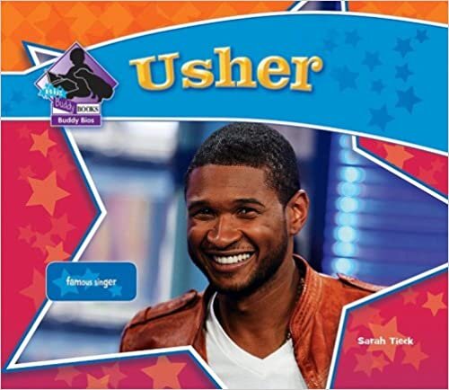 Usher (Big Buddy Books: Buddy Bios) indir