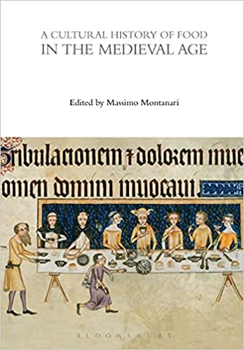 A Cultural History of Food in the Medieval Age (The Cultural Histories Series, Band 2)