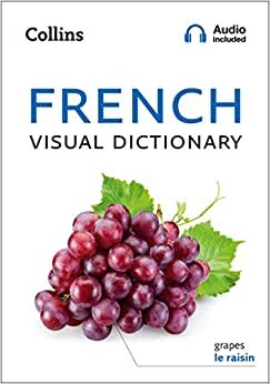 French Visual Dictionary: A photo guide to everyday words and phrases in French (Collins Visual Dictionary) indir