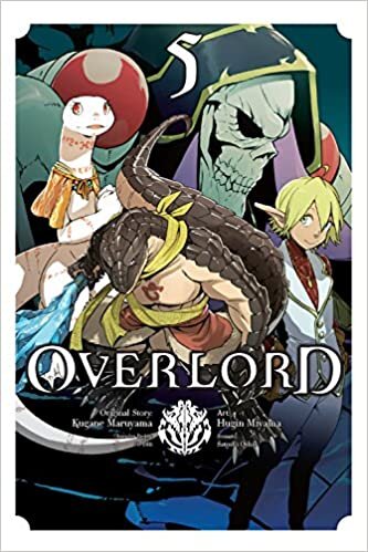 Overlord, Vol. 5 (manga) (Overlord Manga, Band 5)