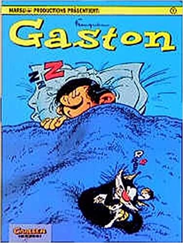 Gaston, Gesammelte Katastrophen, Kt, Bd.7 (Gaston Softcover-Ausgabe) indir
