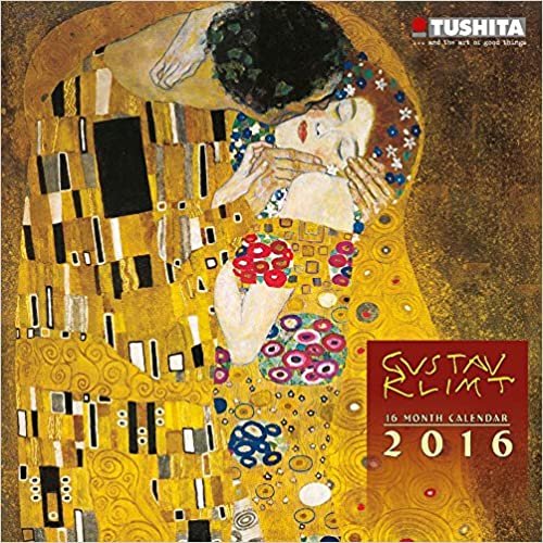 Gustav Klimt 2020 Mini Calendar
