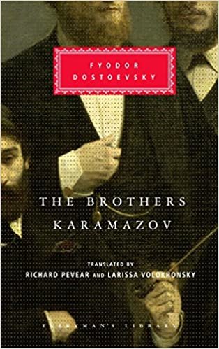 The Brothers Karamazov (Everyman's Library Classics)