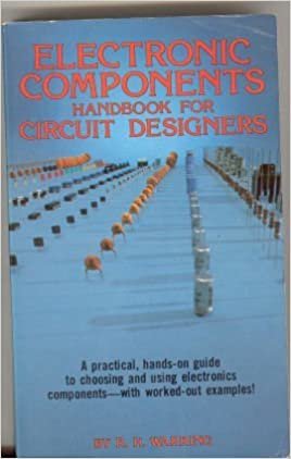 Electronic Components Handbook for Circuit Designers