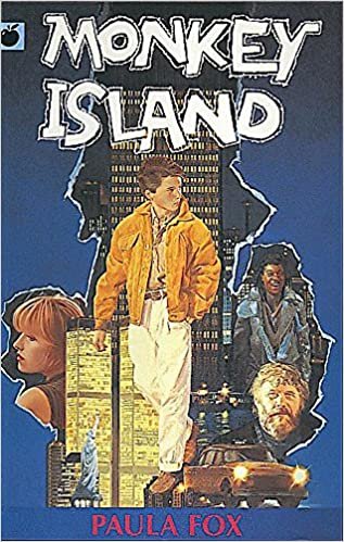 Monkey Island (Older Fiction Paperbacks)
