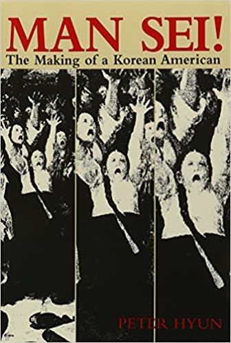 Man Sei!: The Making of a Korean American (A kolowalu book) indir
