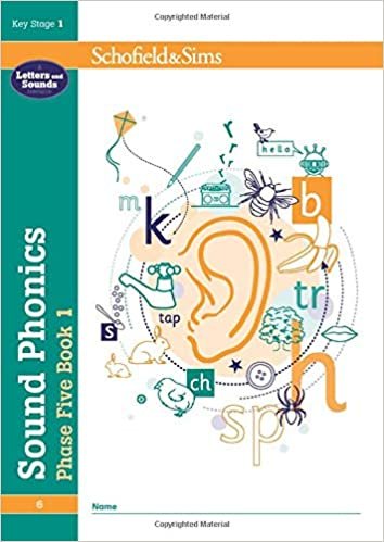 Sound Phonics Phase Five Book: KS1, Ages 5-7: 6
