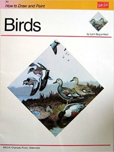 Birds (How to Draw & Paint Series) indir