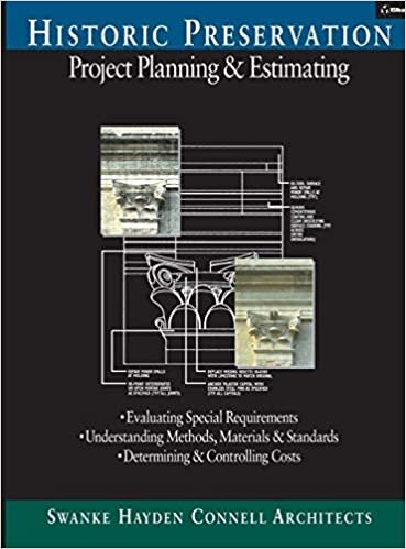 Historic Preservation: Project Planning and Estimating (RSMeans)