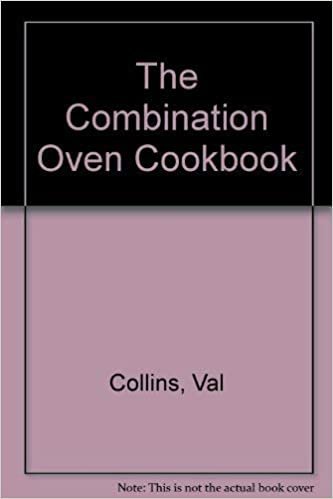 The Combination Oven Cookbook indir