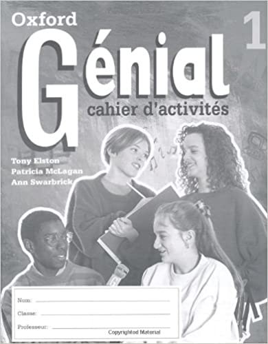 Genial 1: Workbook 1: Workbook Level 1 indir