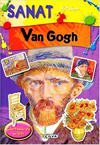 Sanat Kitabım Van Gogh