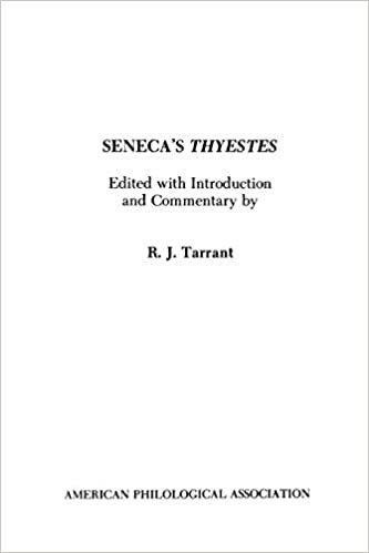 Seneca's Thyestes (Society for Classical Studies Textbooks) indir
