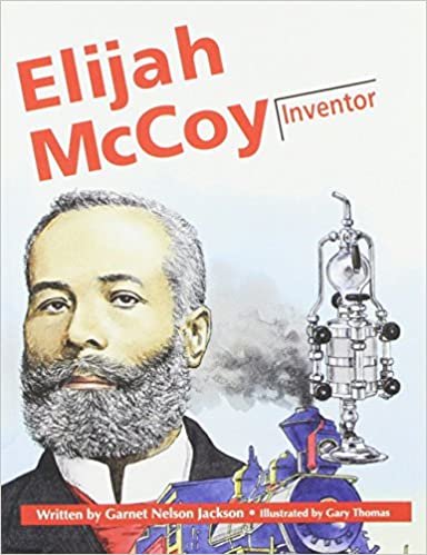 Elijah McCoy, Softcover, Single Copy, Beginning Biographies