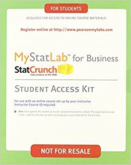 Statistics for Business and Economics, Student Value Edition Plus Mylab Statistics with Pearson Etext -- Access Card Package