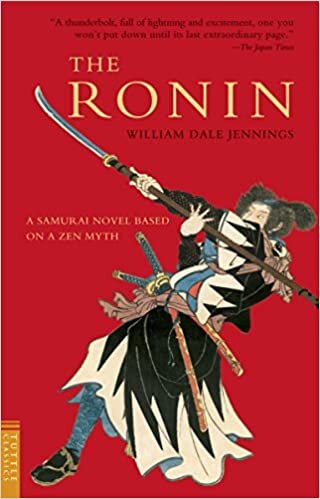 The Ronin (Tuttle Classics of Japanese Literature)