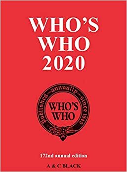 Who's Who 2020 indir