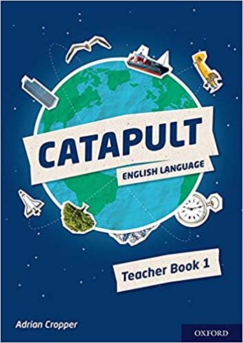 Catapult: Teacher Book 1