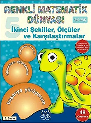 Renkli Matematik Dünyası 5