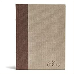 CSB Spurgeon Study Bible, Brown/Tan Cloth Over Board indir