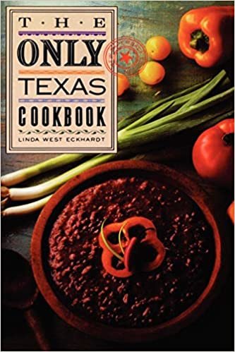 The Only Texas Cookbook indir
