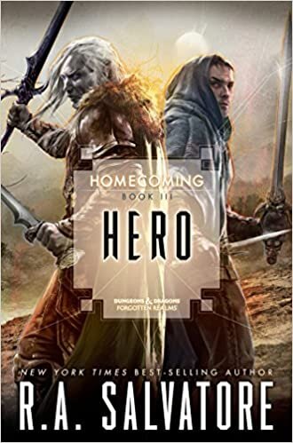 Hero (Drizzt 10: Homecoming) indir