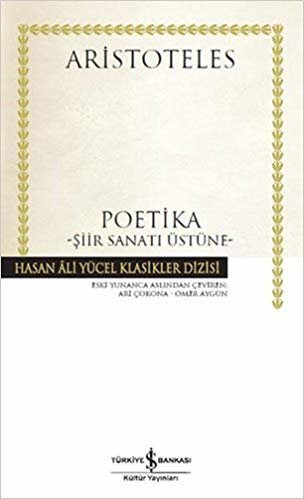 Poetika: –Şiir Sanatı Üstüne–
