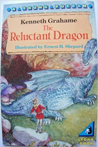The Reluctant Dragon (Young Puffin Books)