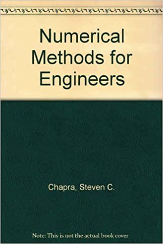 Numerical Methods for Engineers indir