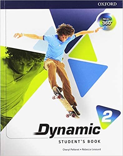 Dynamic 2. Student's Book indir
