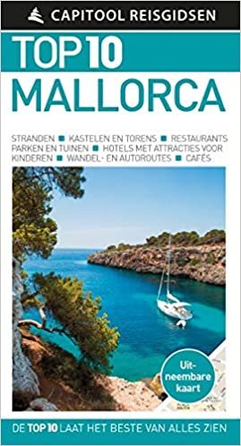 Mallorca (Capitool Top 10)