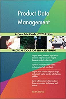 Product Data Management A Complete Guide - 2020 Edition indir