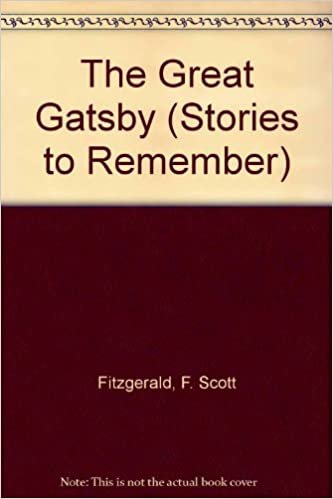 Str;Great Gatsby (Stories to Remember)