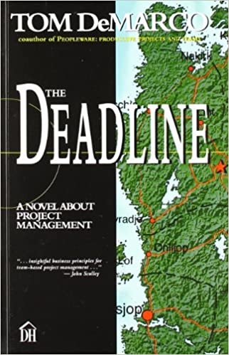 The Deadline: A Novel About Project Management indir