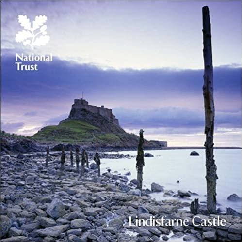 Lindisfarne Castle, Northumberland: National Trust Guidebook (National Trust Guidebooks)