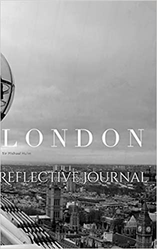 london $ir Michael Creative reflecttive blank page Journal