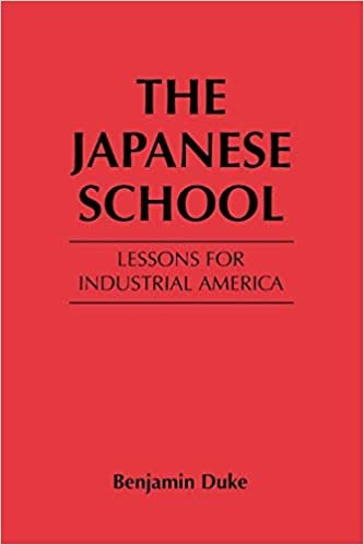 The Japanese School: Lessons for Industrial America