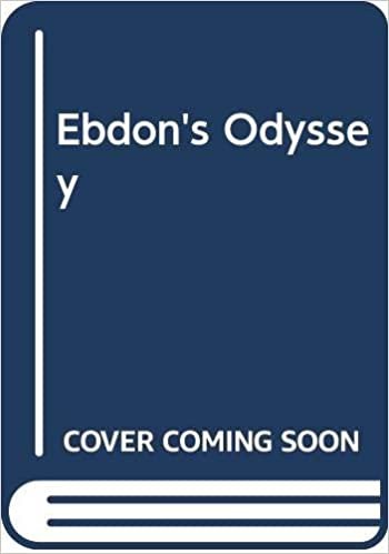 Ebdon's Odyssey
