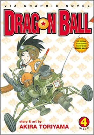 Dragon Ball, Volume 4 indir