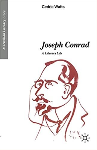 Joseph Conrad: A Literary Life (Literary Lives)