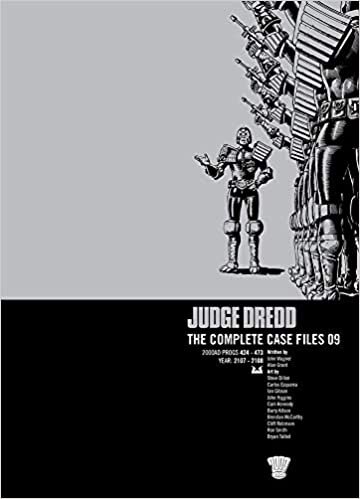 Judge Dredd: Complete Case Files v. 9 (Judge Dredd)