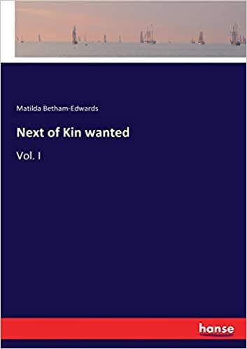 Next of Kin wanted: Vol. I indir