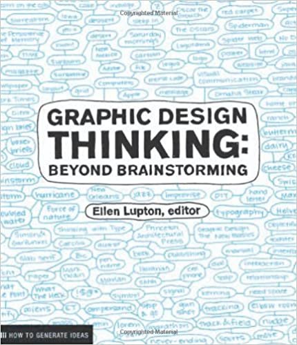 Graphic Design Thinking: Beyond Brainstorming (Design Briefs) indir