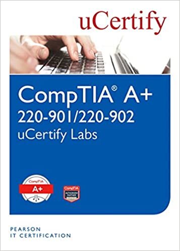 Comptia A+ 220-901/220-902 Ucertify Labs Student Access Card